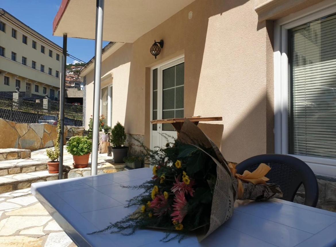 Alex Apartments Kruševo Esterno foto