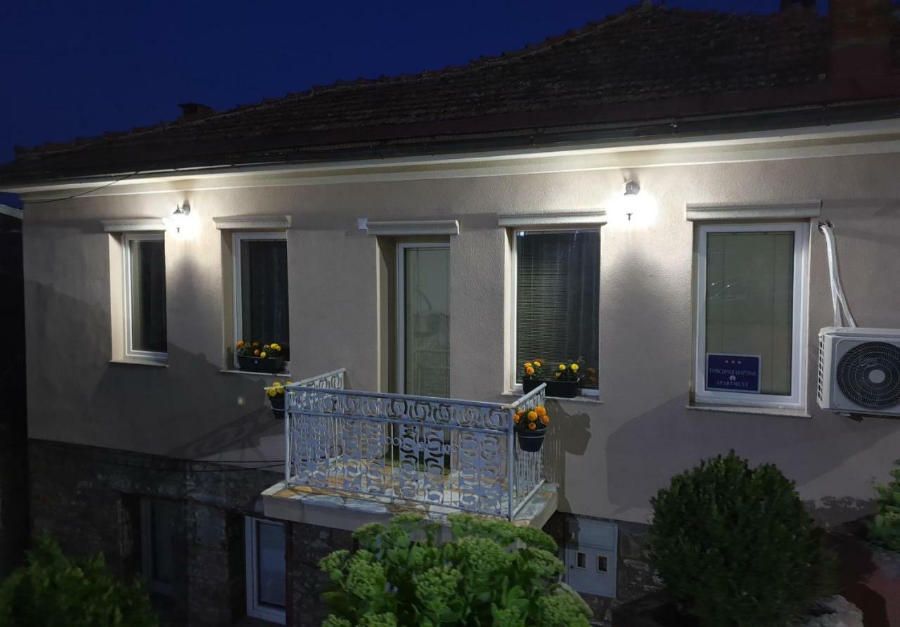 Alex Apartments Kruševo Esterno foto