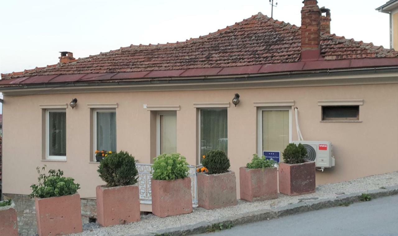 Alex Apartments Kruševo Esterno foto